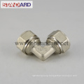 Brass Compression Fitting with Female Tee